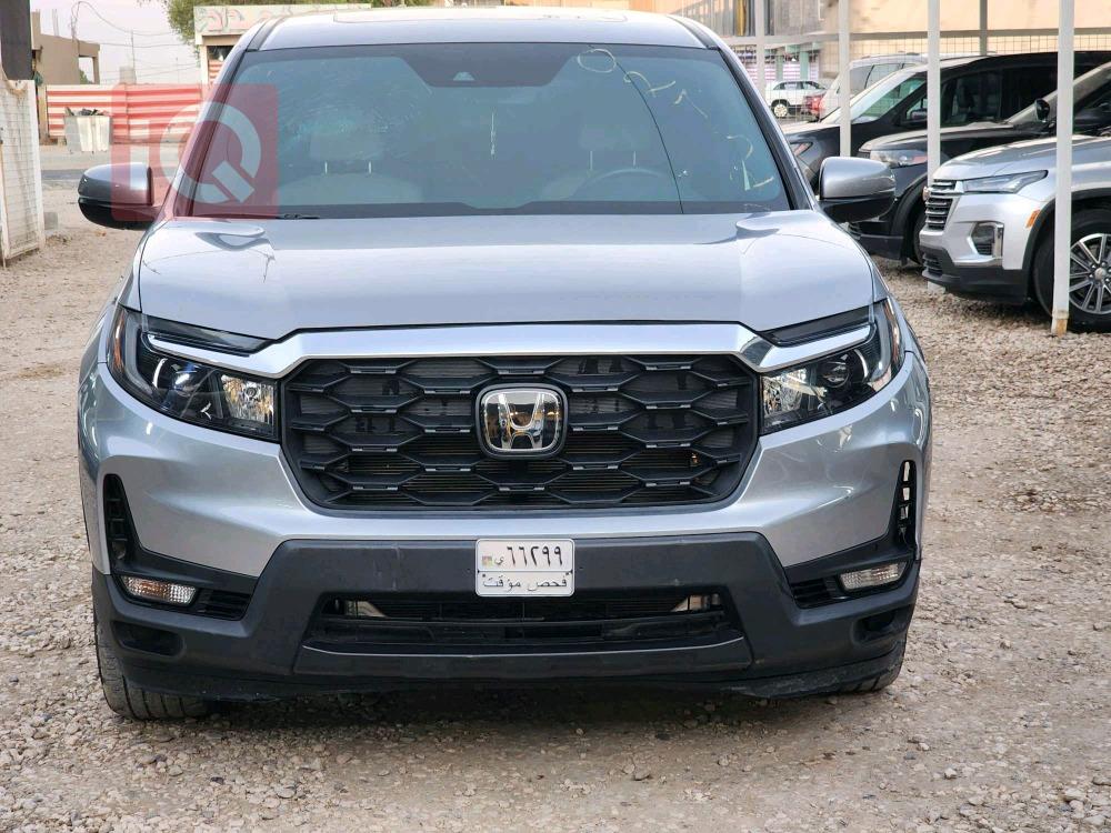 Honda Passport